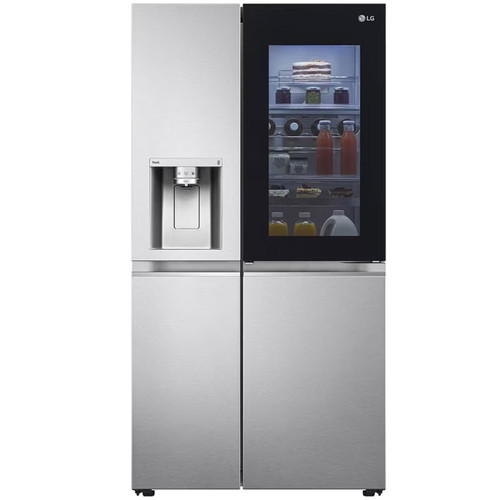 یخچال ساید بای ساید ال جی GR-X267CSHS